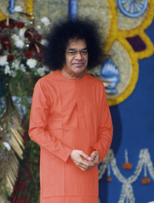 Beloved Bhagawan Sri Sathya Sai Baba